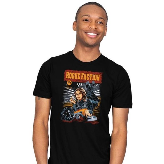 Rogue Faction T-Shirt