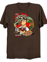 Samurai Cereal T-Shirt