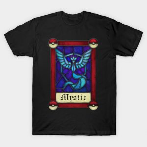Stained Glass Series - Mystic