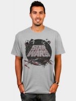Star Wars Ship Splatter T-Shirt