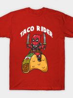 Taco Rider T-Shirt