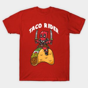 Taco Rider