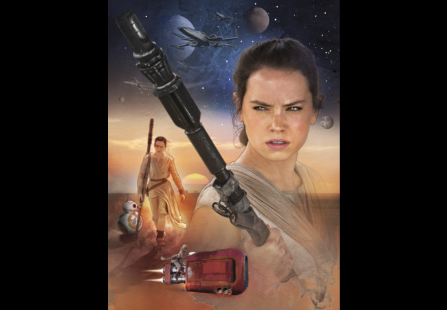 The Rise of Rey