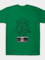 The Tangled Of Zelda T-Shirt