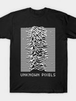 Unknown Pixels T-Shirt