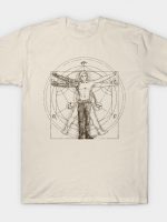 Vitruvian Alchemist T-Shirt