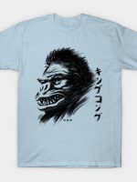Waterbrushed Ape T-Shirt