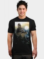 Wookiee Warrior T-Shirt