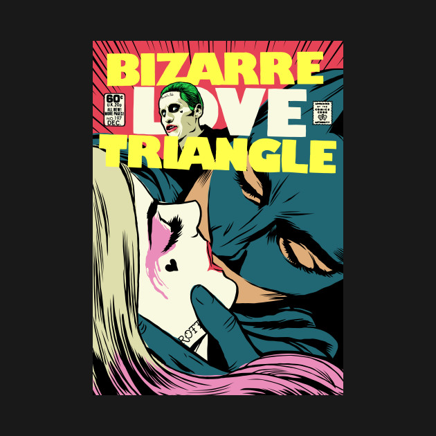 Bizarre Love Triangle - Suicide Edition