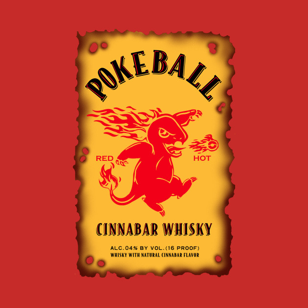 Cinnabar Whiskey