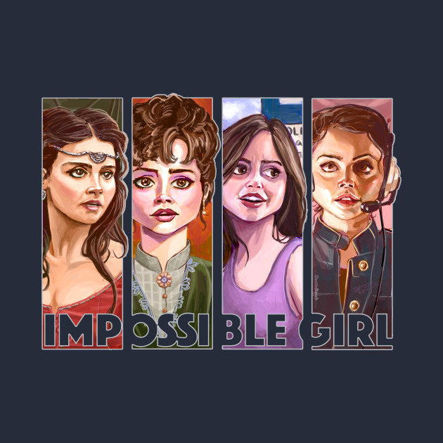 Doctor Who: Impossible Girl (Clara Oswin Oswald)