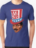Eye Of The Tiger, Man T-Shirt