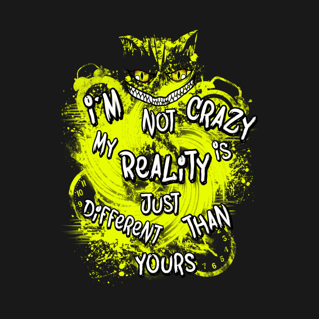 I am not Crazy