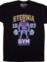 MOTU Eternia Gym Skeletor T-Shirt