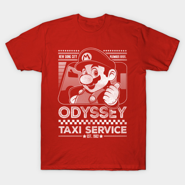 Odyssey Taxi Service