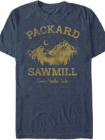 Packard Sawmill Twin Peaks T-Shirt