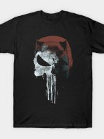 Punished By The Law T-Shirt