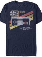 Retro Controller Nintendo T-Shirt