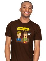 Richard And Tommy T-Shirt