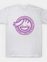 The Laughing Woman T-Shirt