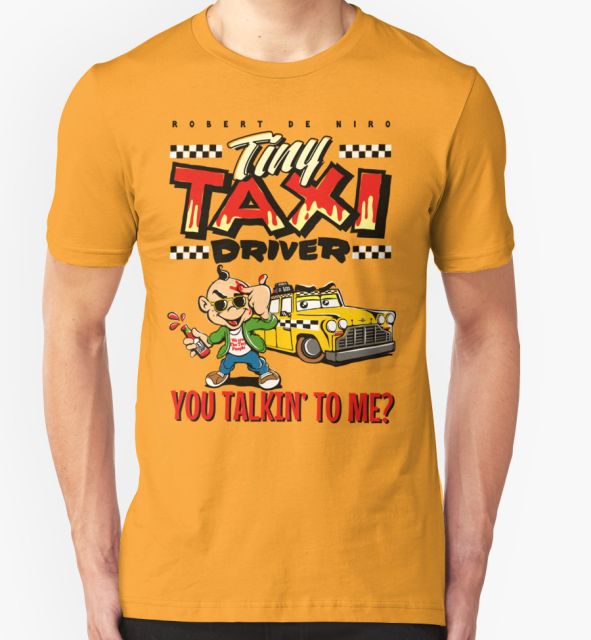 taxi shirt