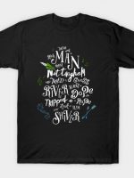 A Song For Robin T-Shirt