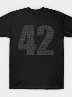 About 42 T-Shirt