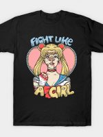 Fight Like A Sailor T-Shirt