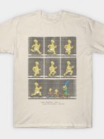 Family Locomotion (Colorized) T-Shirt