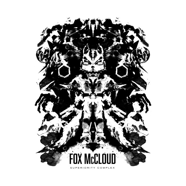 Fox McCloud Smash Psychological Disorder