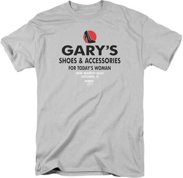 Gary's Shoes Married With Children