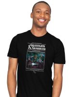 Gauntlets and Guardians T-Shirt