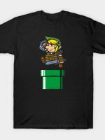 Hero Jump Link T-Shirt