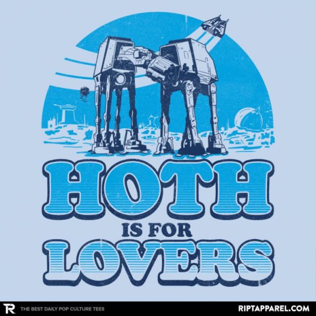 Hoth is for Lovers