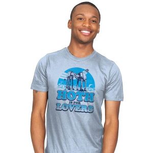 Hoth is for Lovers T-Shirt