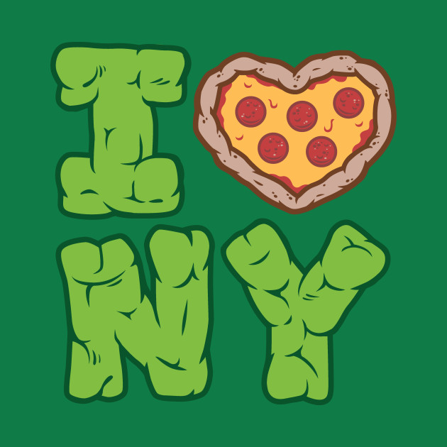 I Pizza NY