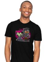 INVADERS OF THE GALAXY PART 2 T-Shirt