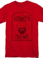 Jobu's Rum Major League T-Shirt