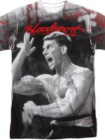 Kumite Sublimation Bloodsport T-Shirt