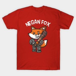 Negan Fox