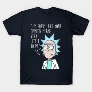 Rick opinion