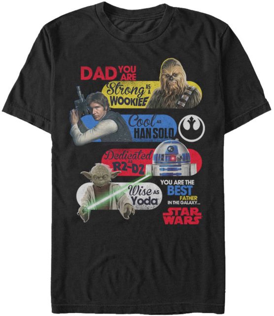 Star Wars Father's Day