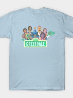 Sunny Days at Greendale T-Shirt