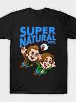 Super Natural Bros T-Shirt