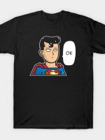 Super Punch Man T-Shirt