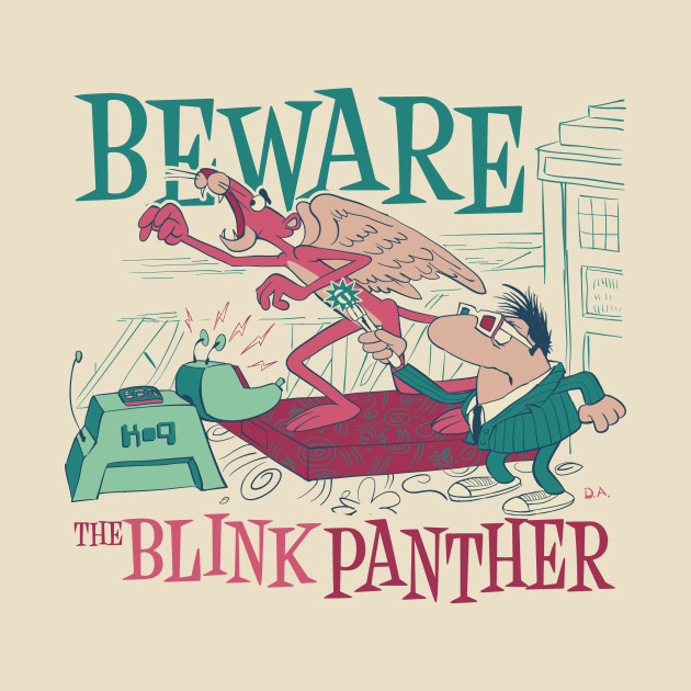 The Blink Panther