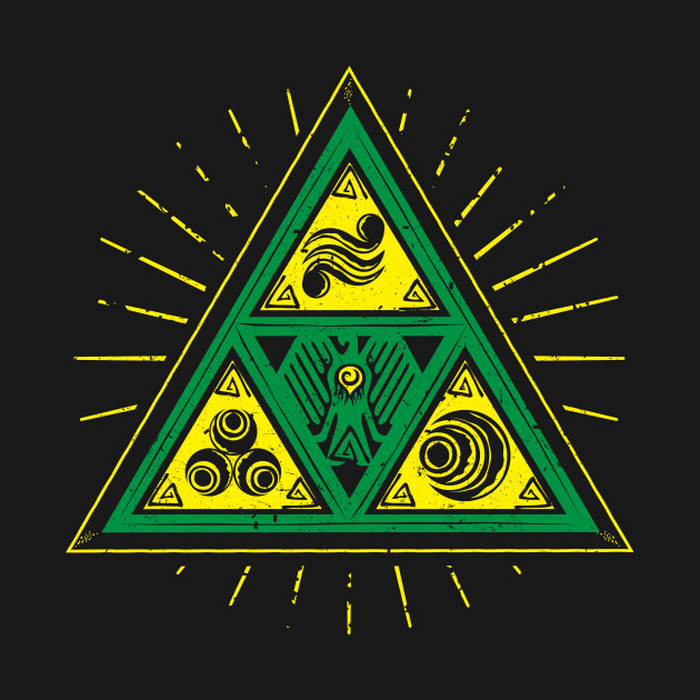 The Tribal Triforce