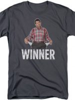 Winner Married With Children T-Shirt