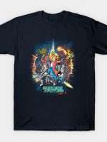 Workers of the Future Vol 2 T-Shirt