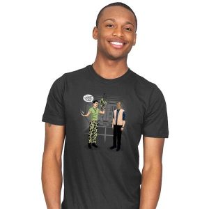 How You Get Aliens T-Shirt